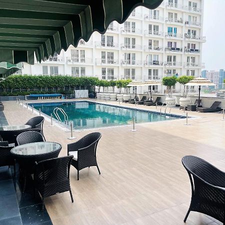 Hotel The Grace Residency, Lucknow Exterior foto