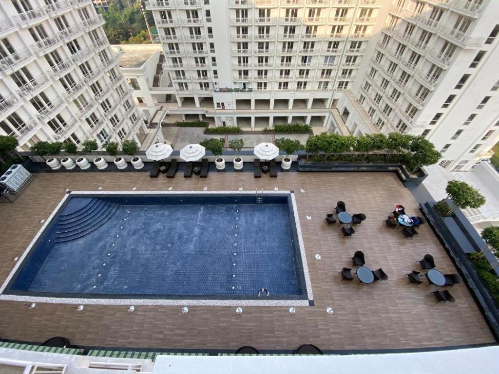 Hotel The Grace Residency, Lucknow Exterior foto