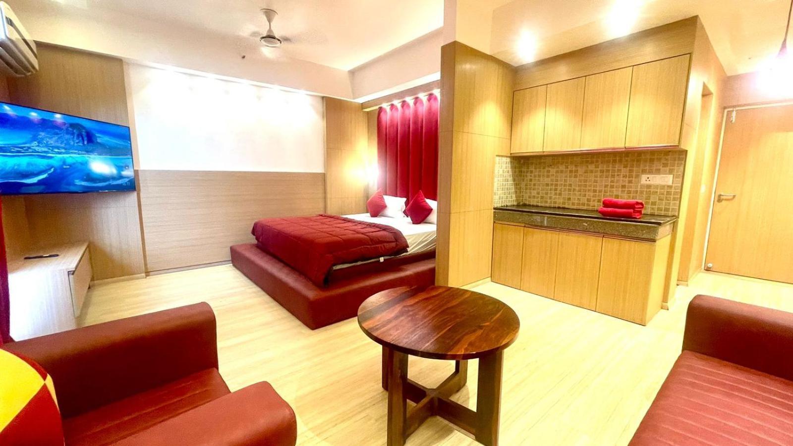 Hotel The Grace Residency, Lucknow Exterior foto